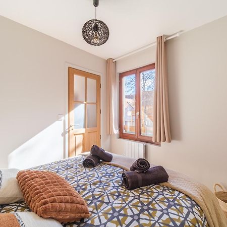 Apartamento Le Boulanger Windholz Colmar Exterior foto