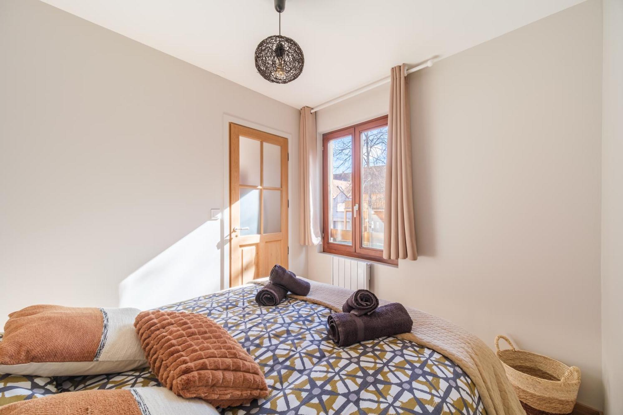 Apartamento Le Boulanger Windholz Colmar Exterior foto