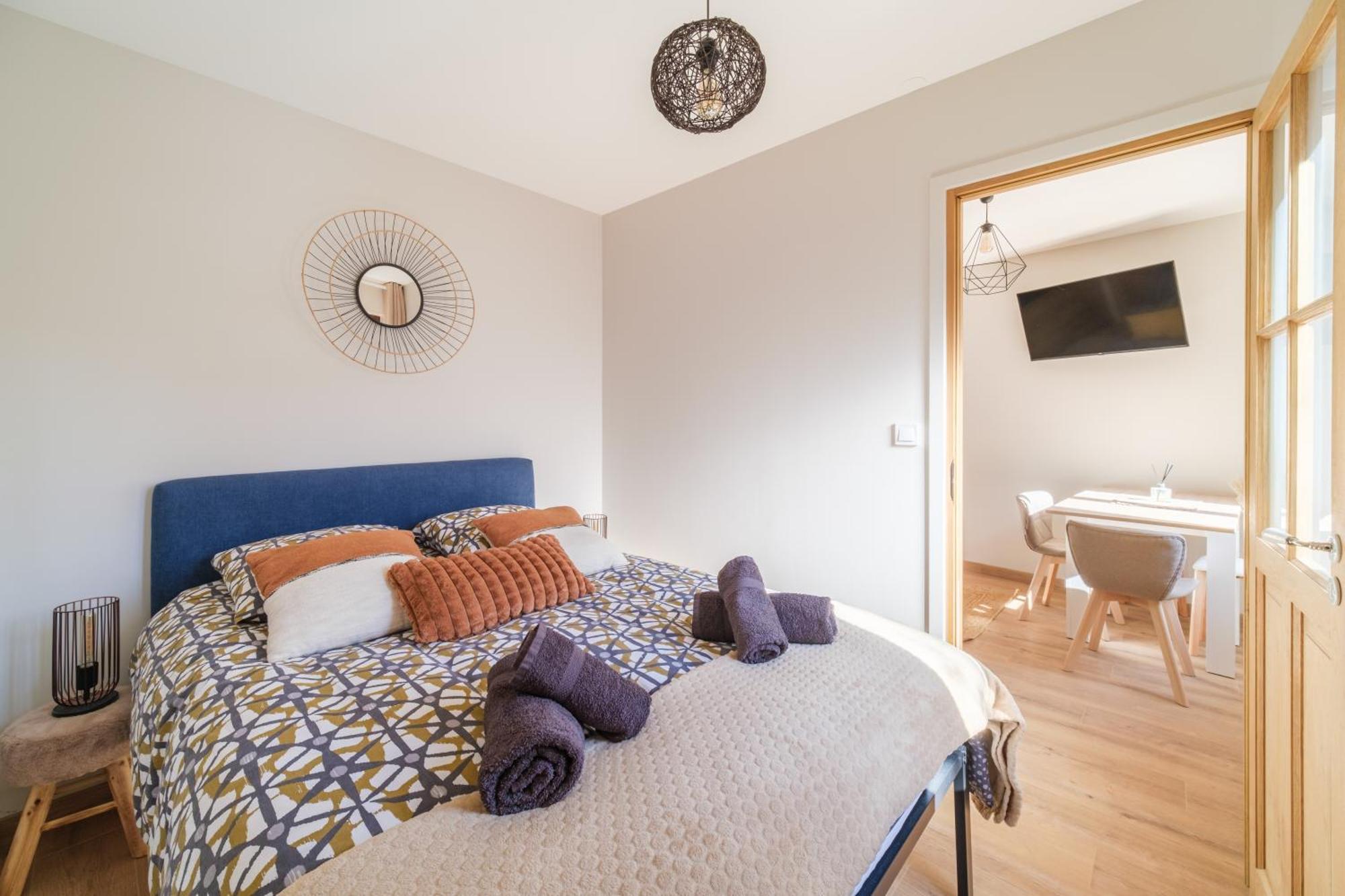 Apartamento Le Boulanger Windholz Colmar Exterior foto