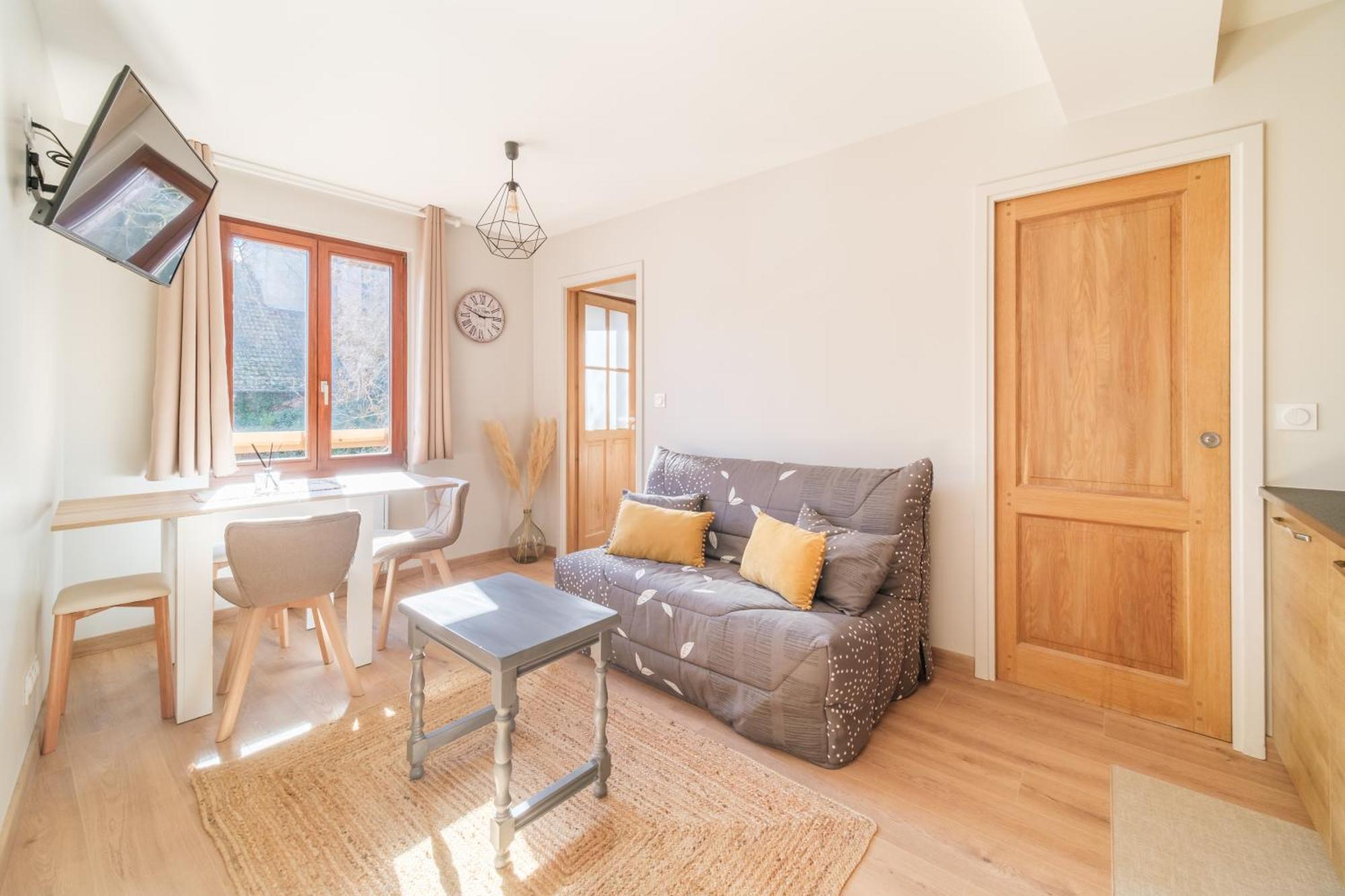 Apartamento Le Boulanger Windholz Colmar Exterior foto
